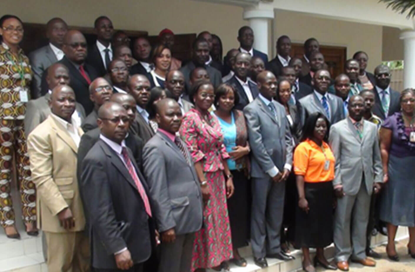L’ANRMP forme le second groupe des acteurs du BTP à travers la deuxième session de formation par les pairs du 02 au 06 avril 2012