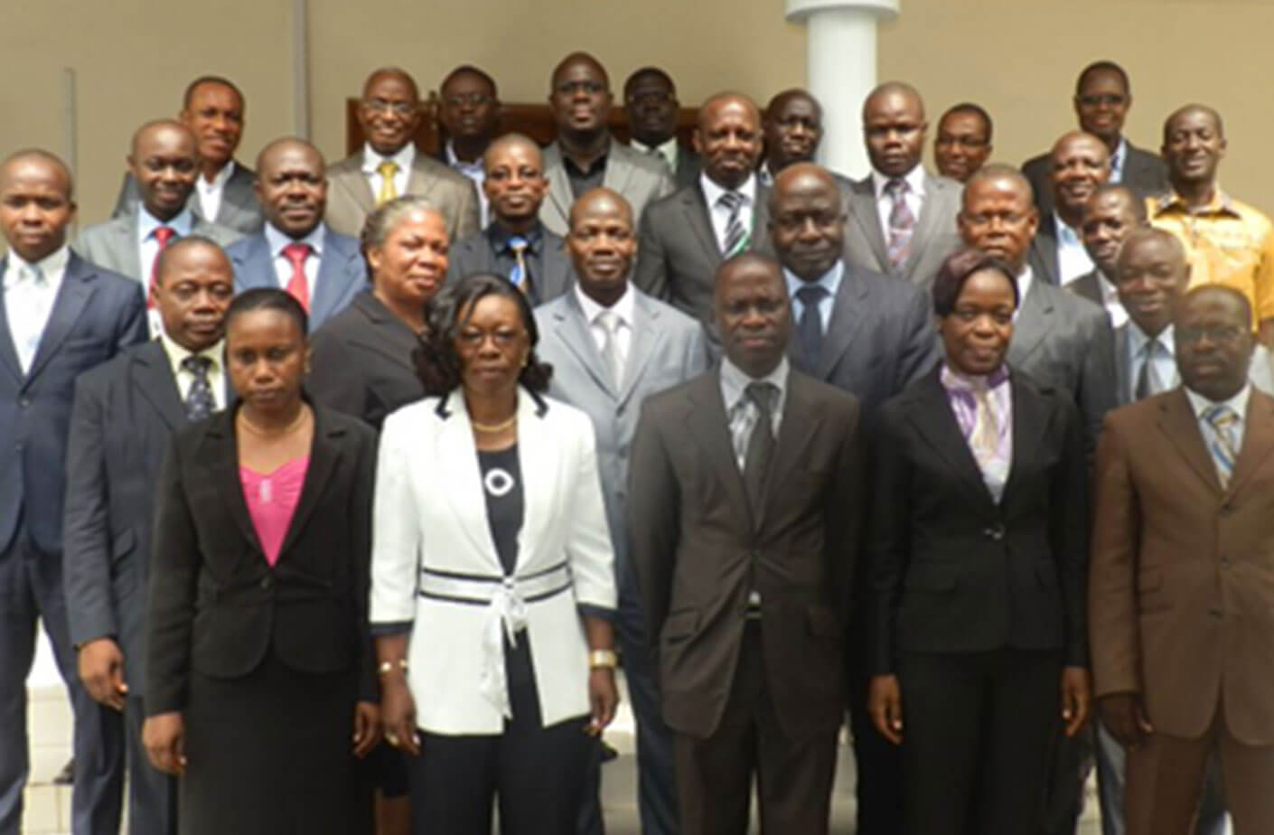 L’Autorité Nationale de Régulation des Marchés Publics forme les formateurs issus du bassin national des formateurs (BNF) constitué par l’ANRMP et agrée par l’UEMOA du 19 au 23 mars 2012