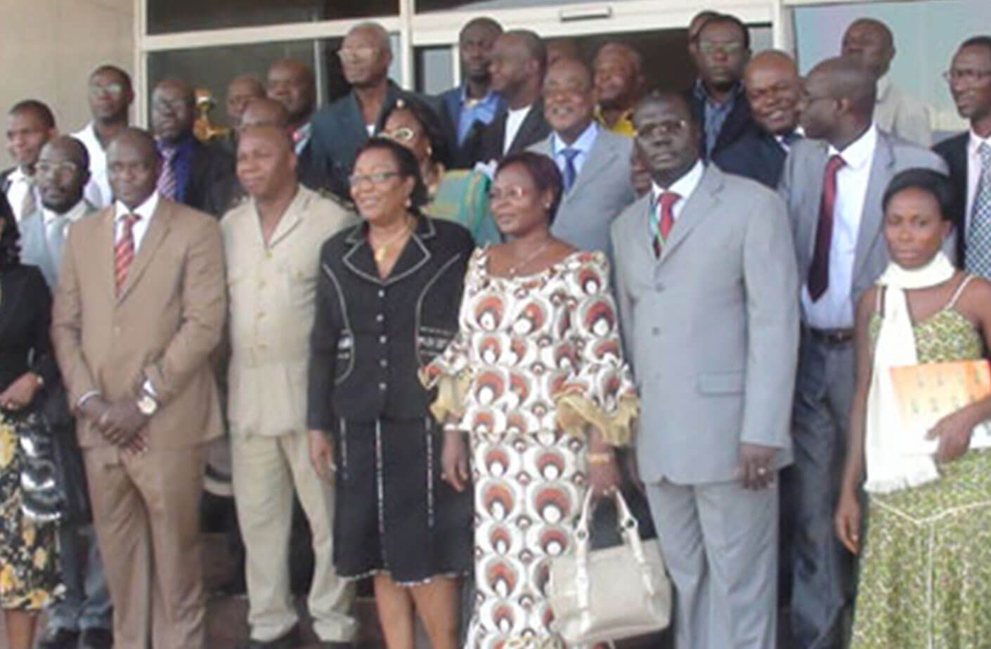 BOUAKE accueille la 3 ème étape de la mission de l’ANRMP en région du 19 au 20 novembre 2012