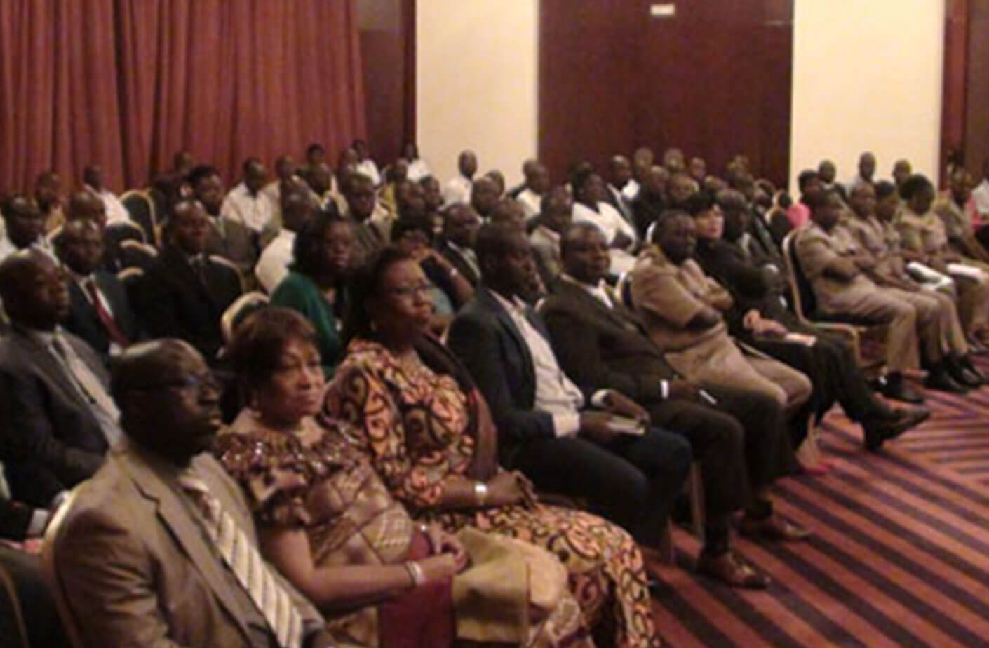 Les acteurs des marchés publics de YAMOUSSOUKRO sensibilisés à la régulation des marchés publics du 21 au 22 novembre 2012