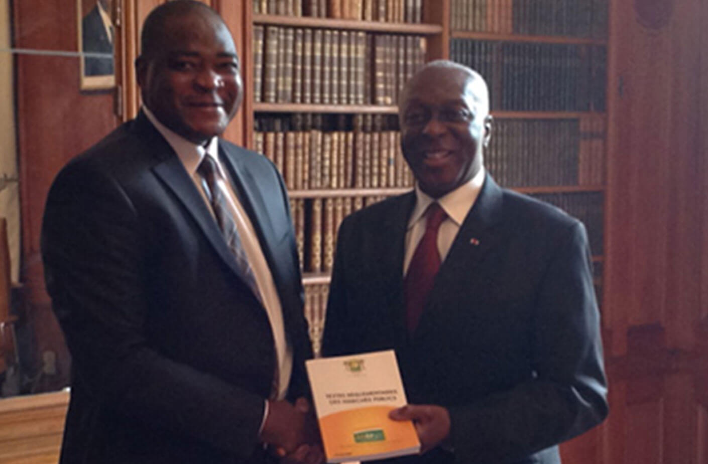 L’ANRMP sur les bords de la seine – 04 avril 2014