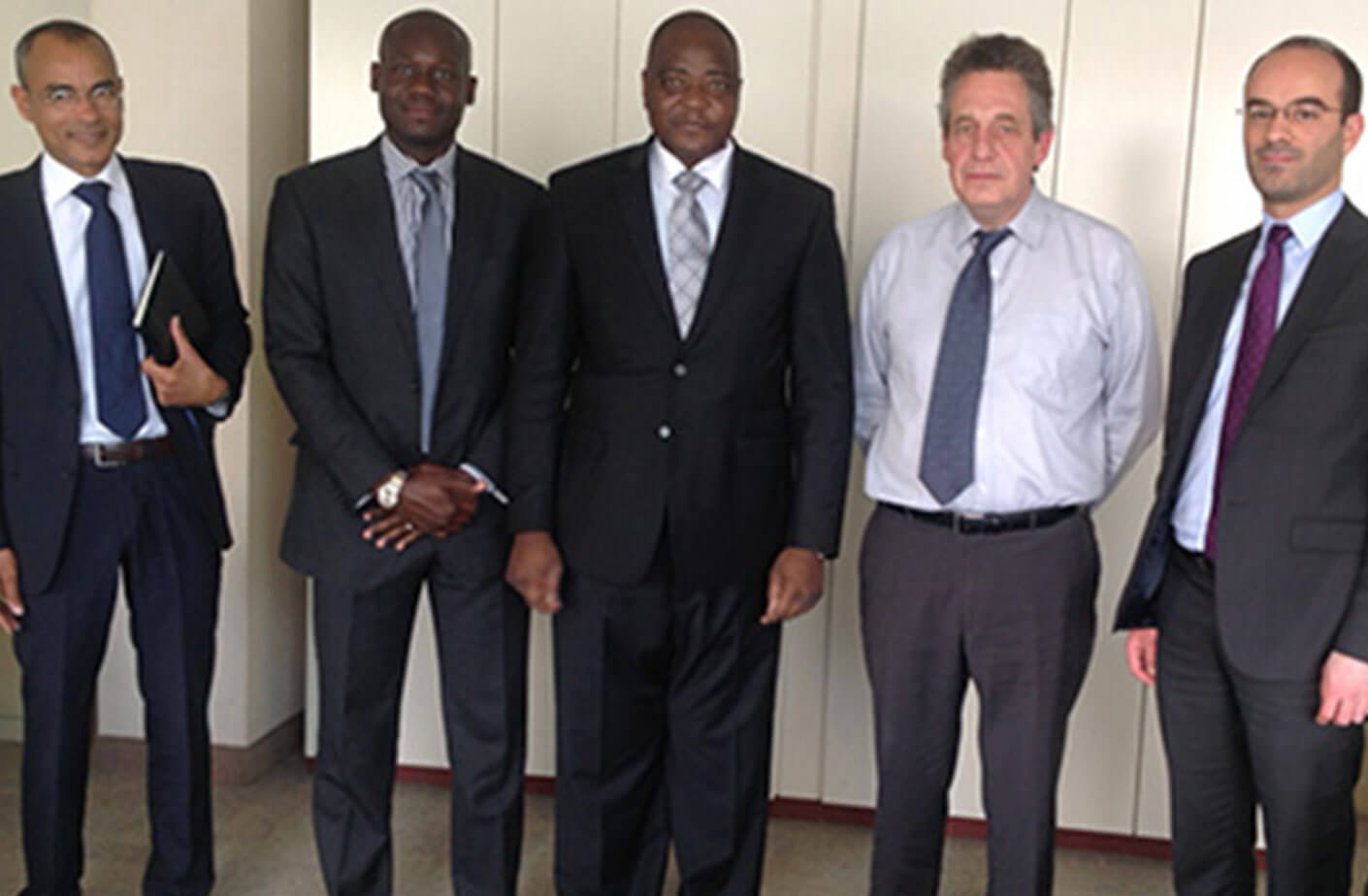 L’ANRMP en mission d’échanges d’expériences au ministère français de l’Economie et des Finances – 09 avril 2014