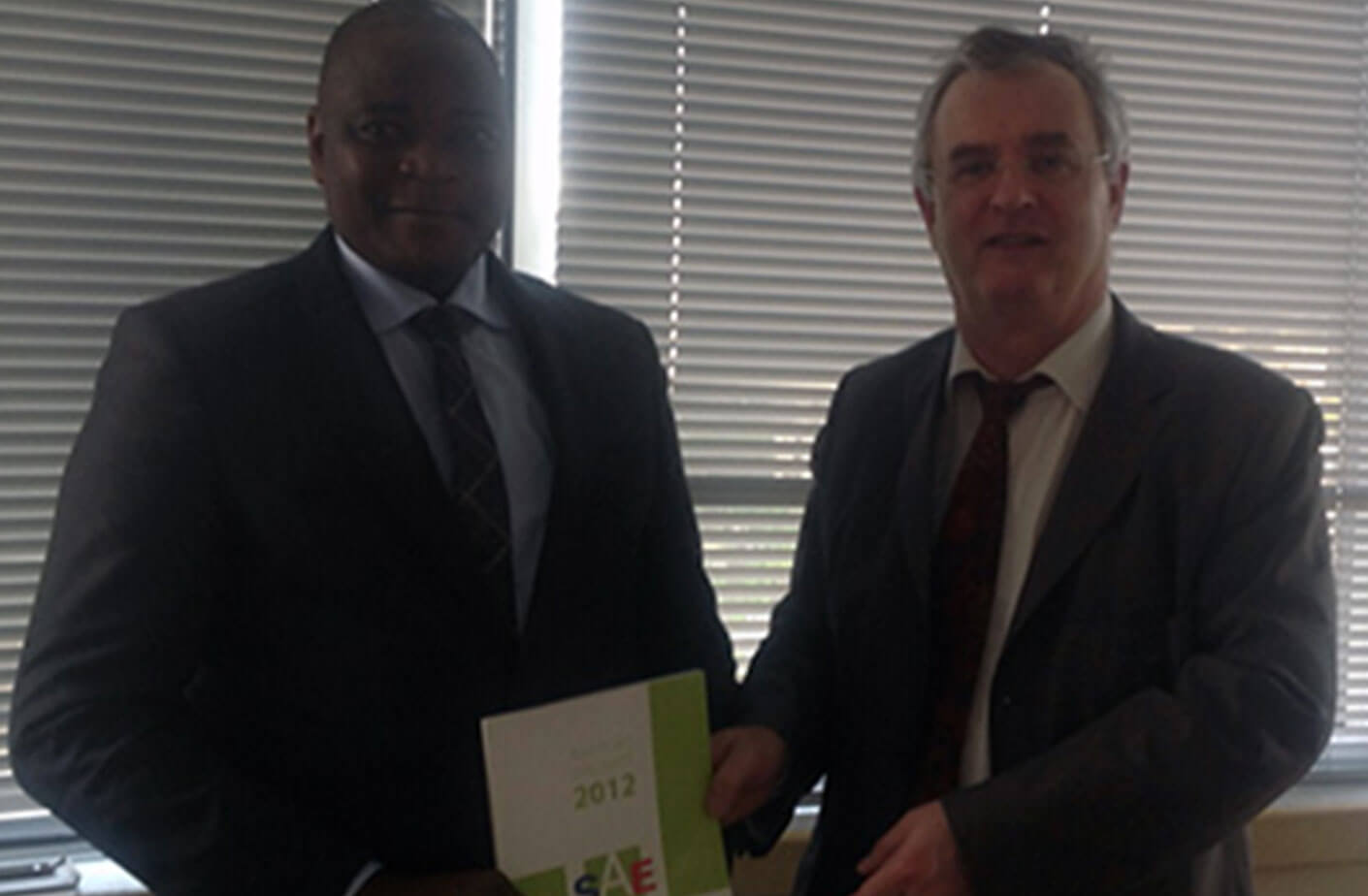 L’ANRMP rencontre le Directeur du Service des achats de l’Etat français – 11 avril 2014