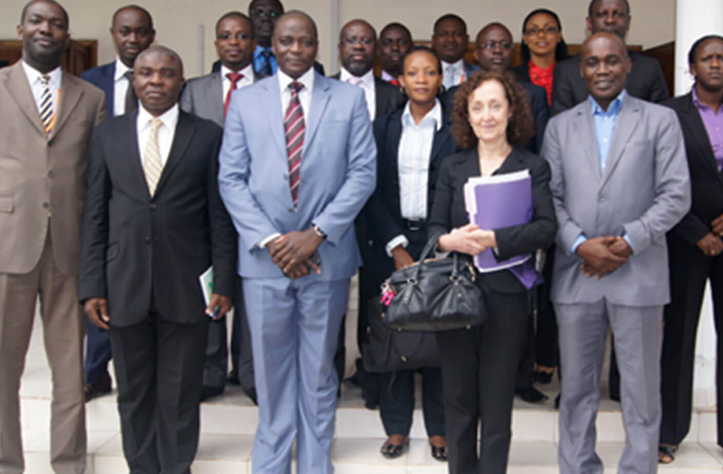 Une mission du FMI s’imprègne de la transparence dans les marchés publics à l’ANRMP- 24 septembre 2013