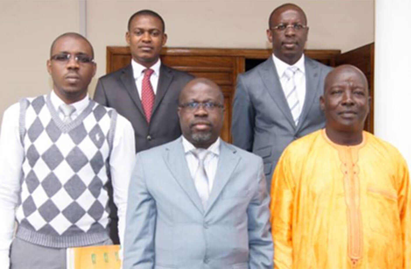 Une délégation de l’ARMP du Niger en visite de travail à l’ANRMP 10 septembre 2013