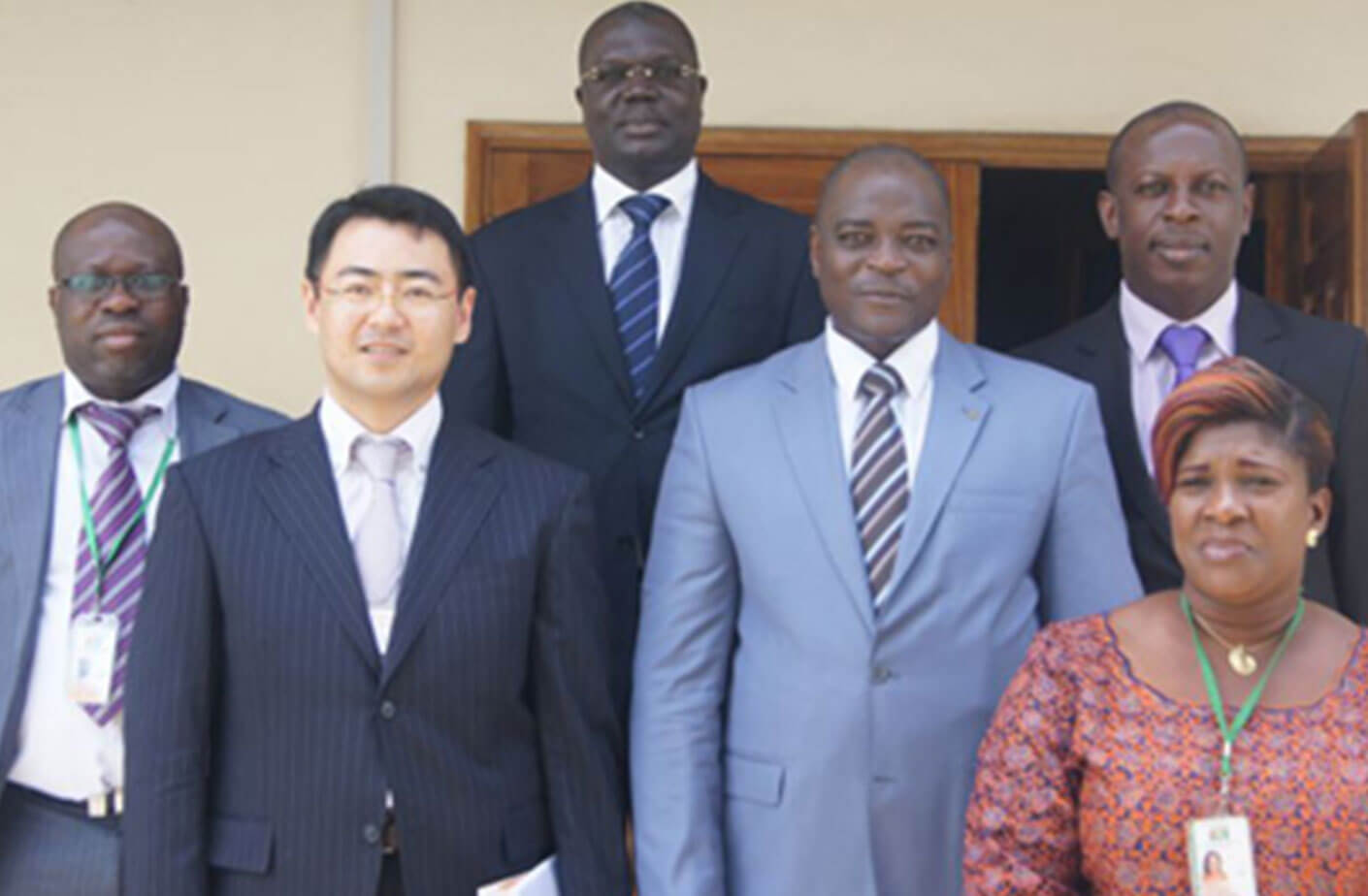 L’ANRMP reçoit Le Premier Secrétaire de l’Ambassade du Japon en Côte d’Ivoire, le vendredi 12 avril 2013