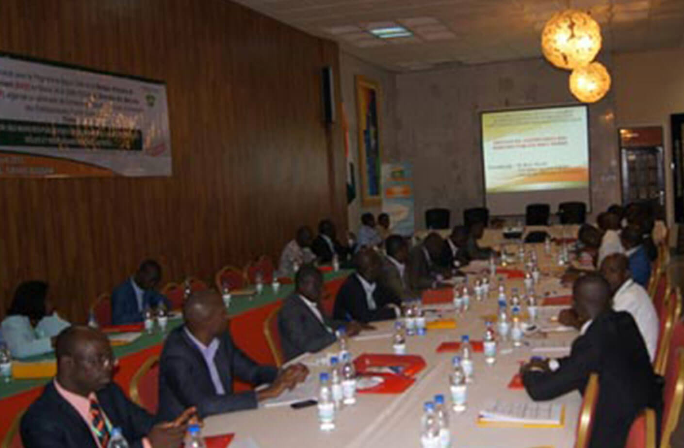 Les procédures de contrôle et de régulation des marchés publics expliquées aux DAAF et Responsables des services marchés des Etablissements Publics Nationaux (EPN)-Groupe 3 – 19 au 21 juin