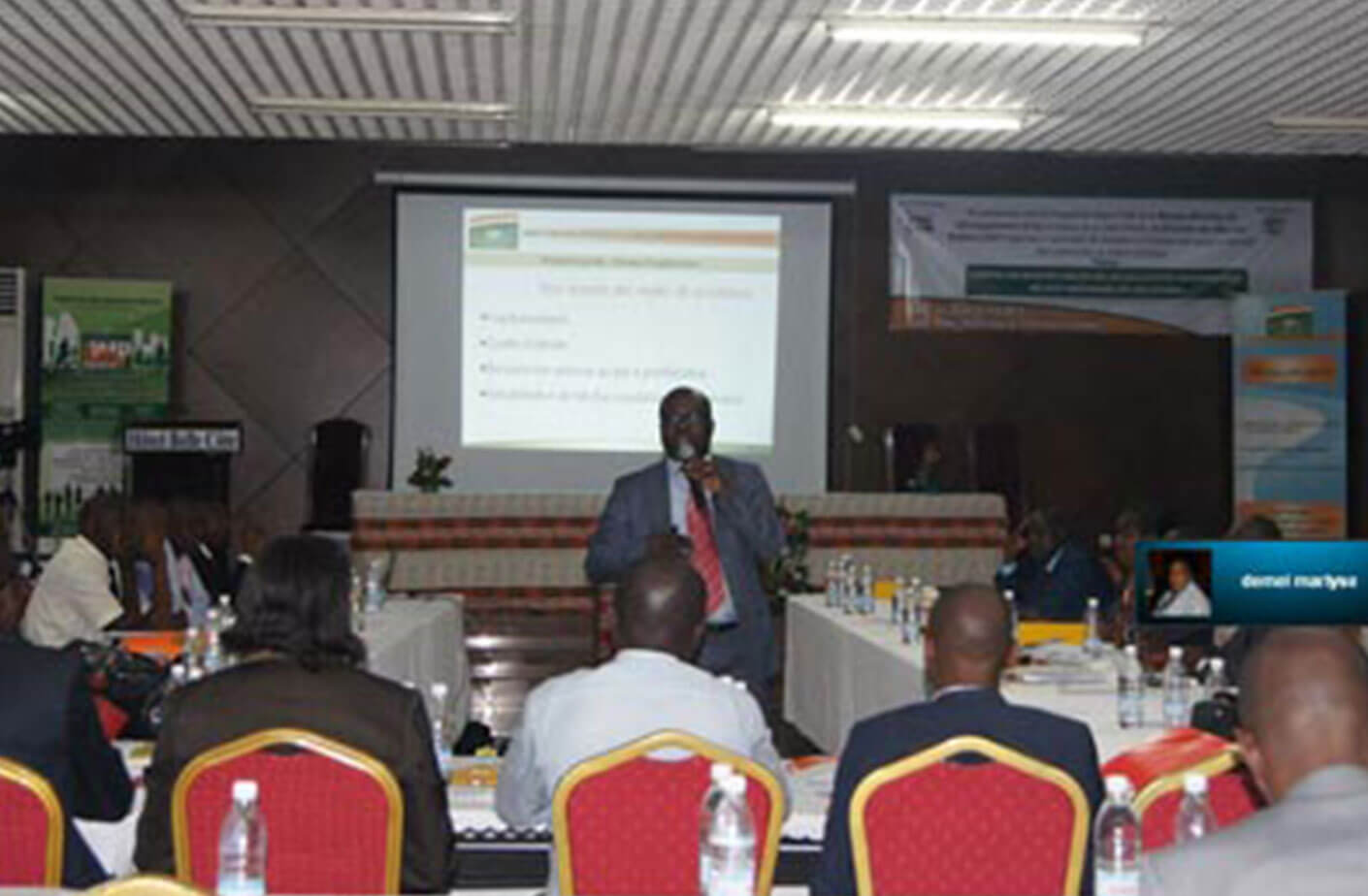 Formation Appui ciblé BAD/Côte d’Ivoire : Les acteurs marchés des collectivités du District d’Abidjan instruits sur les procédures de contrôle et de régulation des marchés publics- 22 au 24 mai 2013