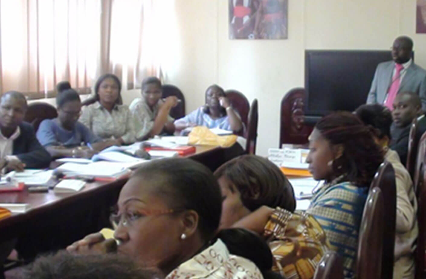 Les cadres de Côte d’Ivoire Tourisme se forment aux procédures de contrôle et de régulation des marchés publics du 14 au 16 mai 2012