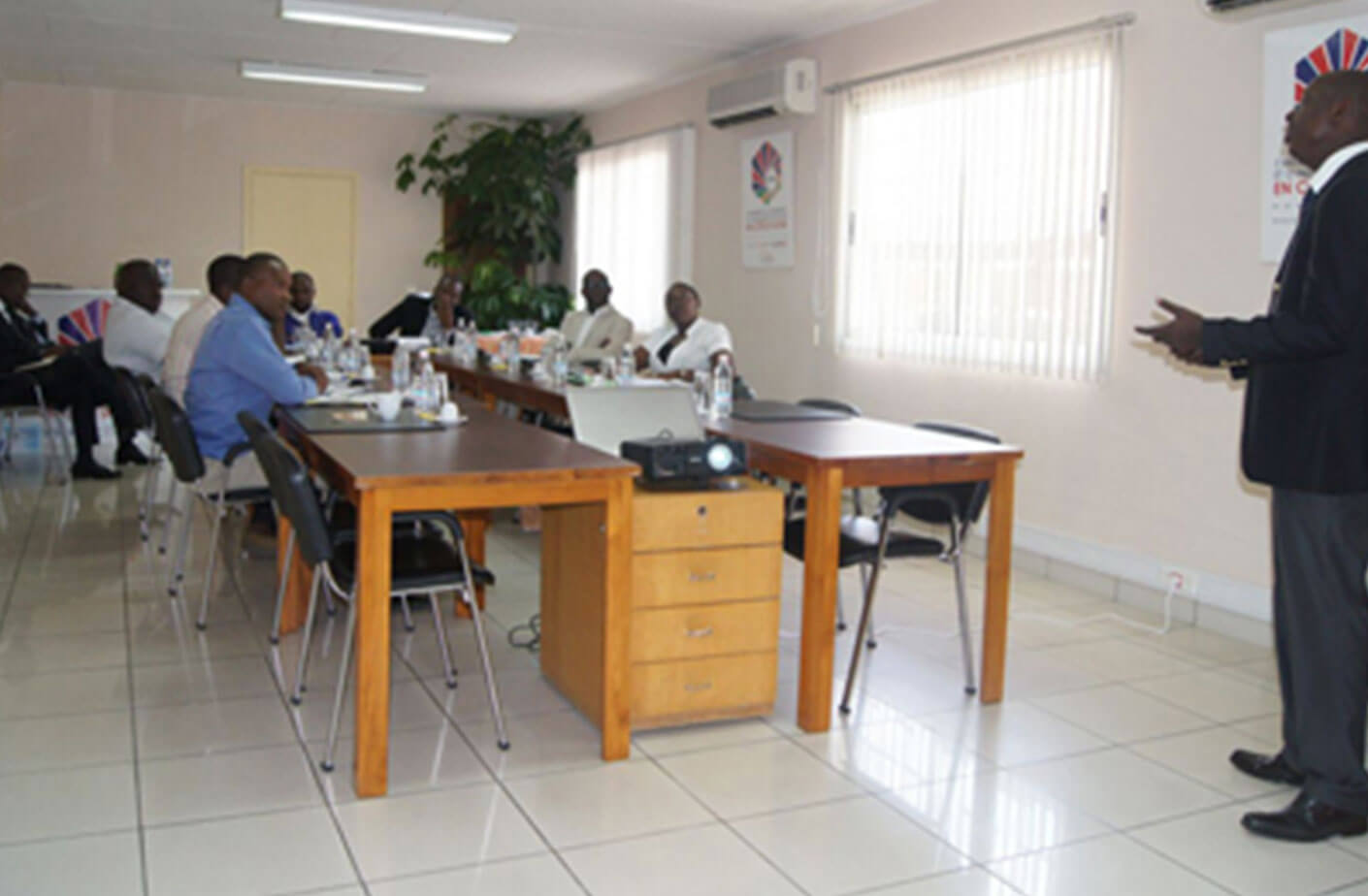 Les entreprises membres de la CCIF CI sensibilisées à la pratique de la bonne gouvernance dans les marchés publics- 18 avril 2013