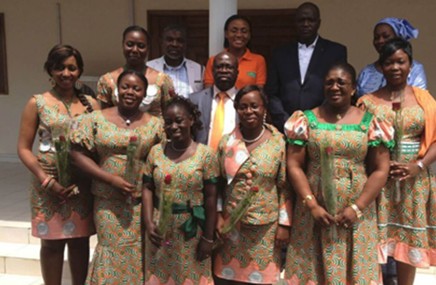 Journée internationale de la femme le 08 mars : les femmes de l’ANRMP honorées : 08 mars 2013