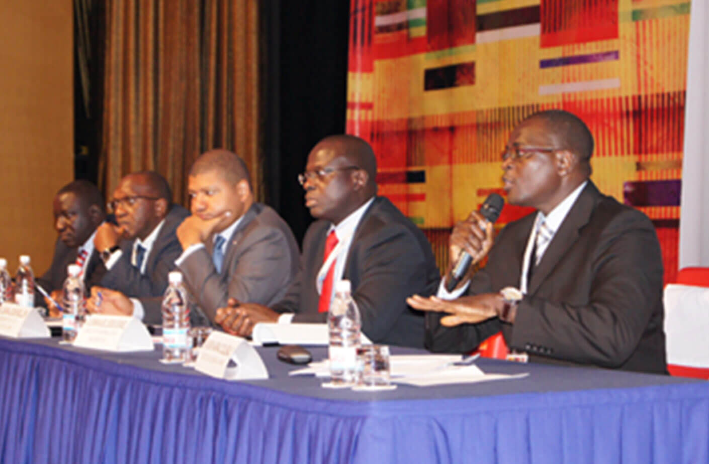 L’ANRMP présente le nouveau système des marchés publics et les voies de recours aux participants du Forum d’Affaires Franco-Ivoirien