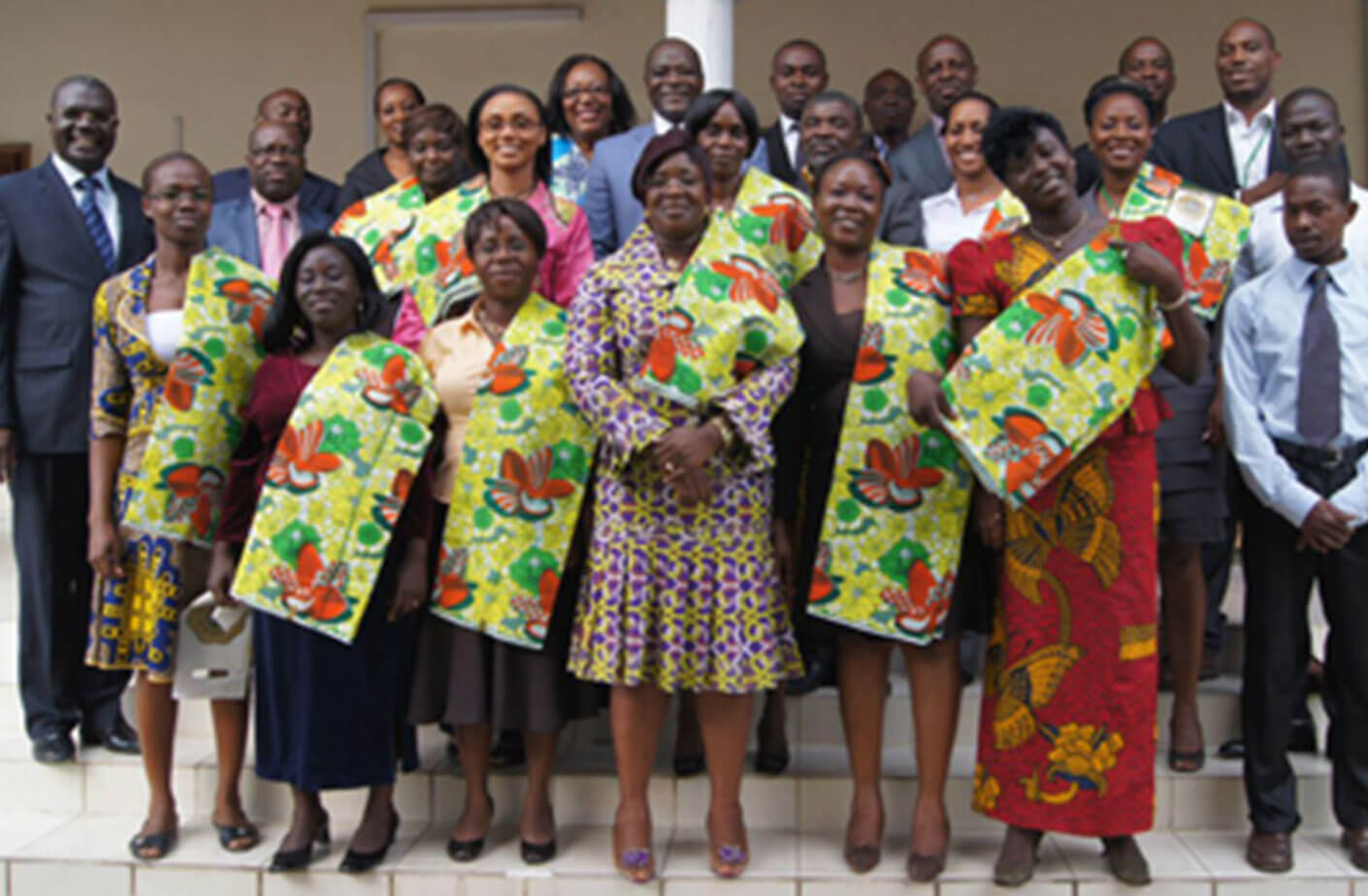Fête des mères : l’ANRMP honore ses mamans, le 27 mai 2013