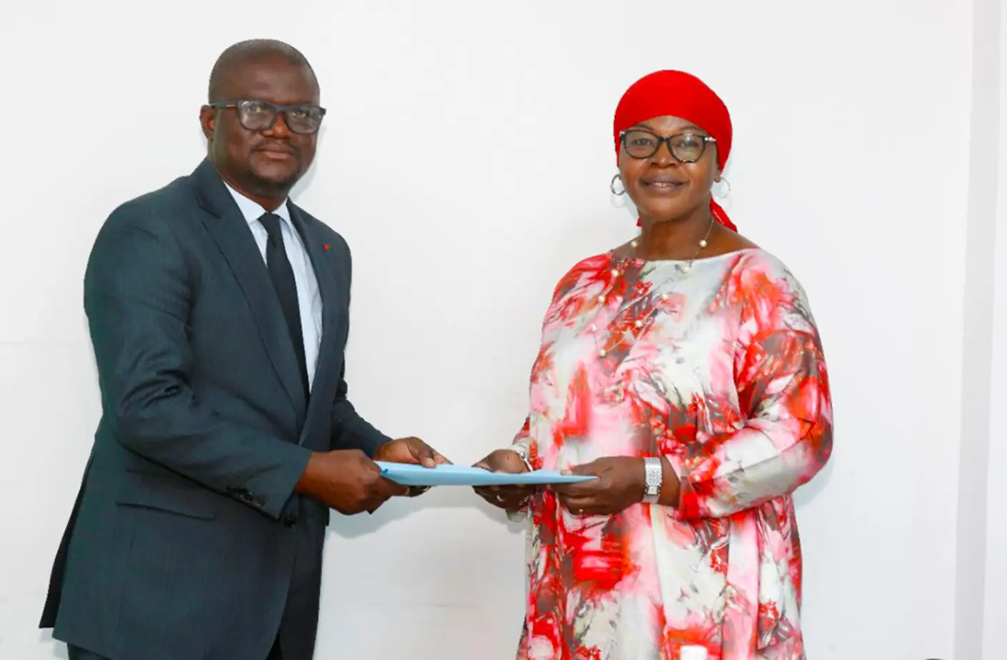 Passation de charges entre les Présidents des Cellules Spécialisées de l’ANRMP – Jeudi 13 janvier 2022