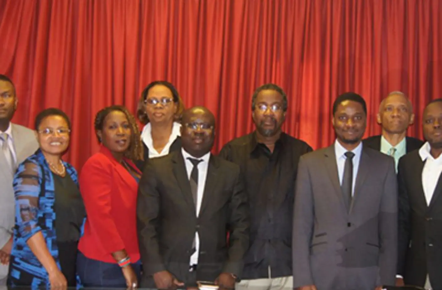 Mission d’études d’une délégation haïtienne à l’ANRMP -11 novembre 2016