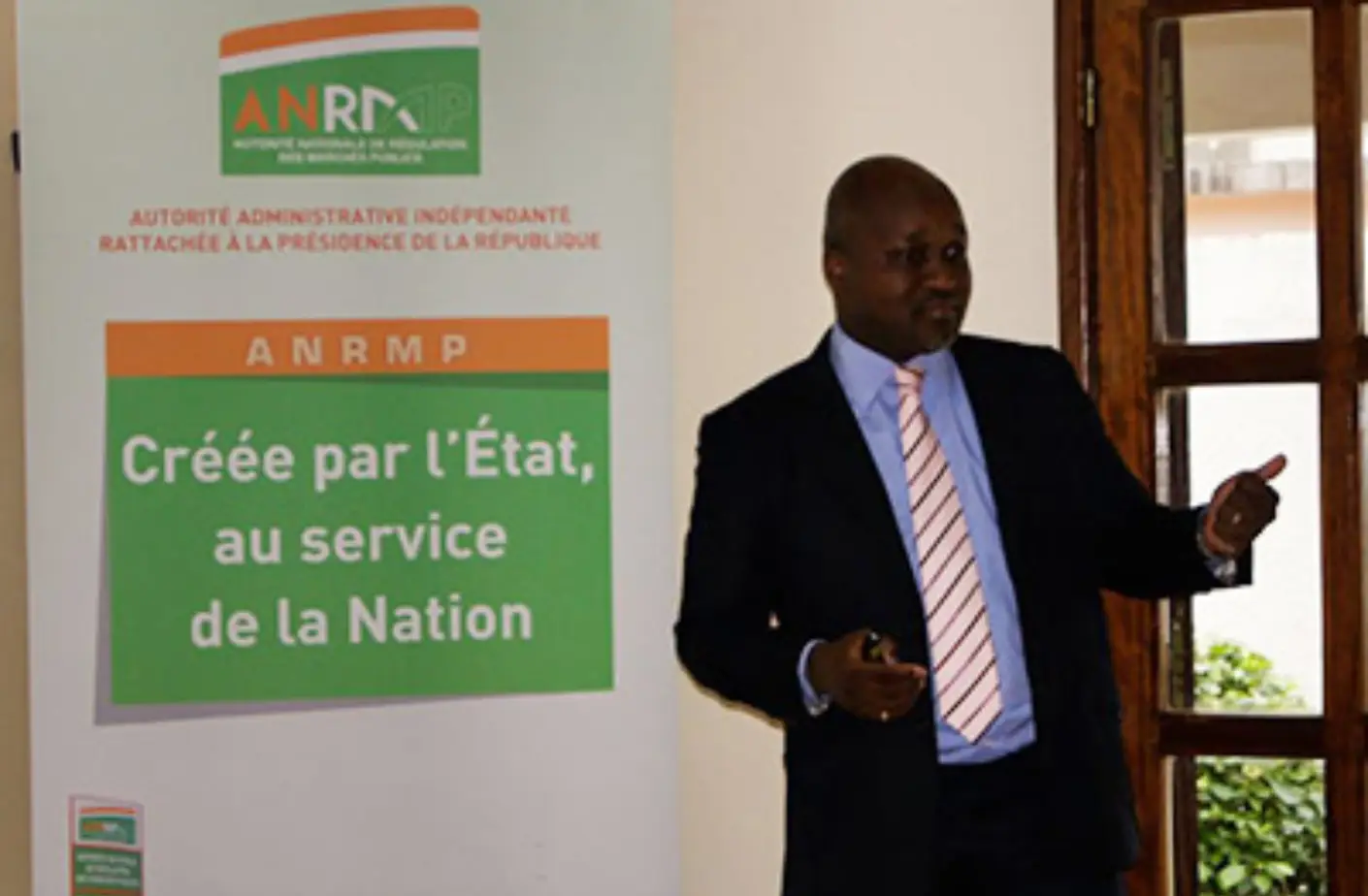 Le lancement de la mission de l’audit des marchés publics passés au titre de la gestion 2015 en présence des directeurs administratifs et financiers des ministères et société d’états – 07 mars 2017