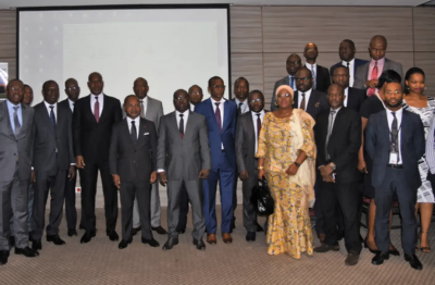 L’ANRMP à l’écoute des banques et assurances – 25 juillet 2018