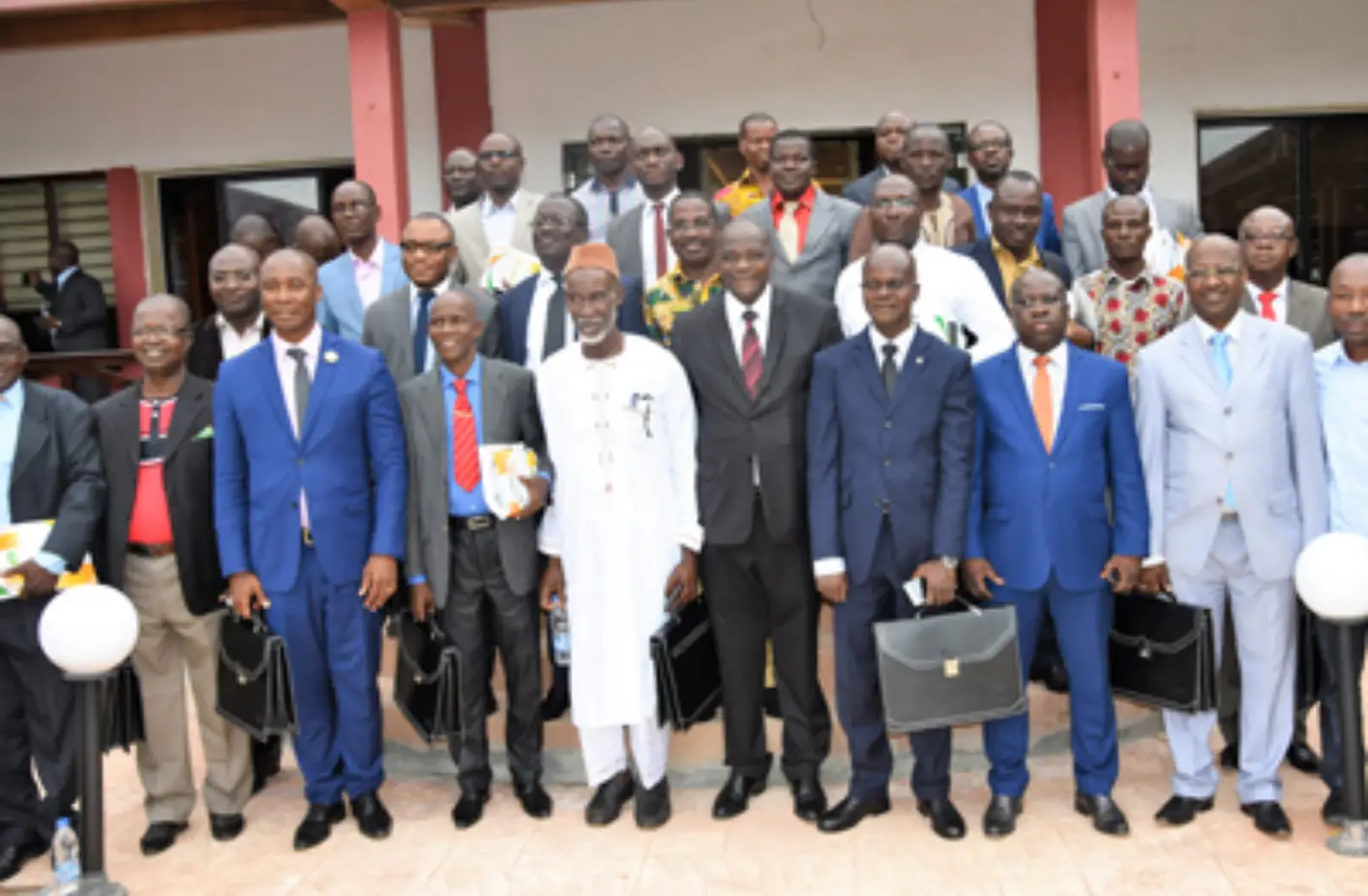 Les agents des collectivités sensibilisés sur les procédures de contrôle et de régulation des marchés publics – du 24 mai au 13 juillet 2018