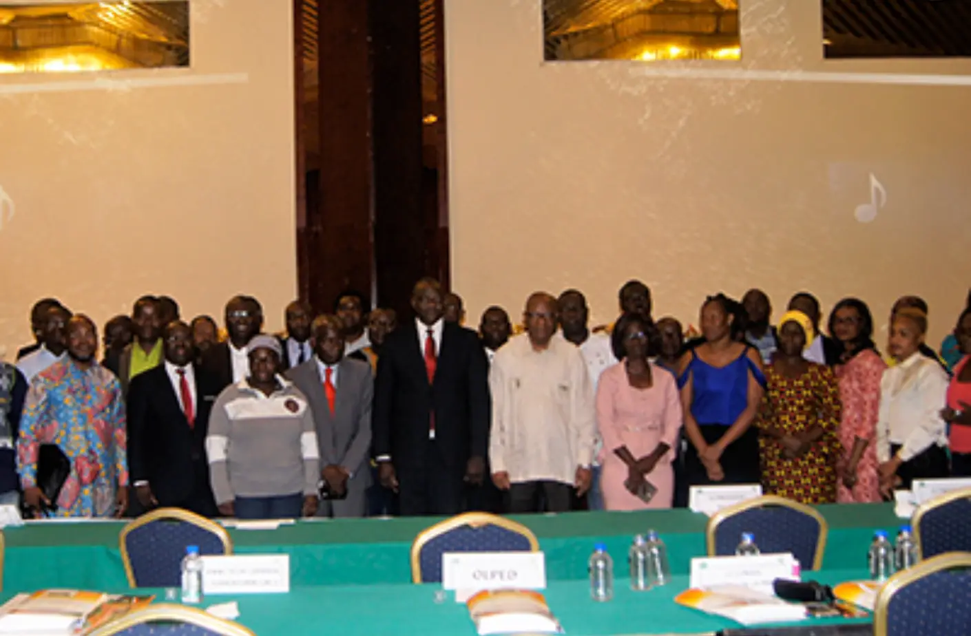 L’ANRMP invite la presse a faire la promotion de la bonne gouvernance dans les marches publics – 6 avril 2018