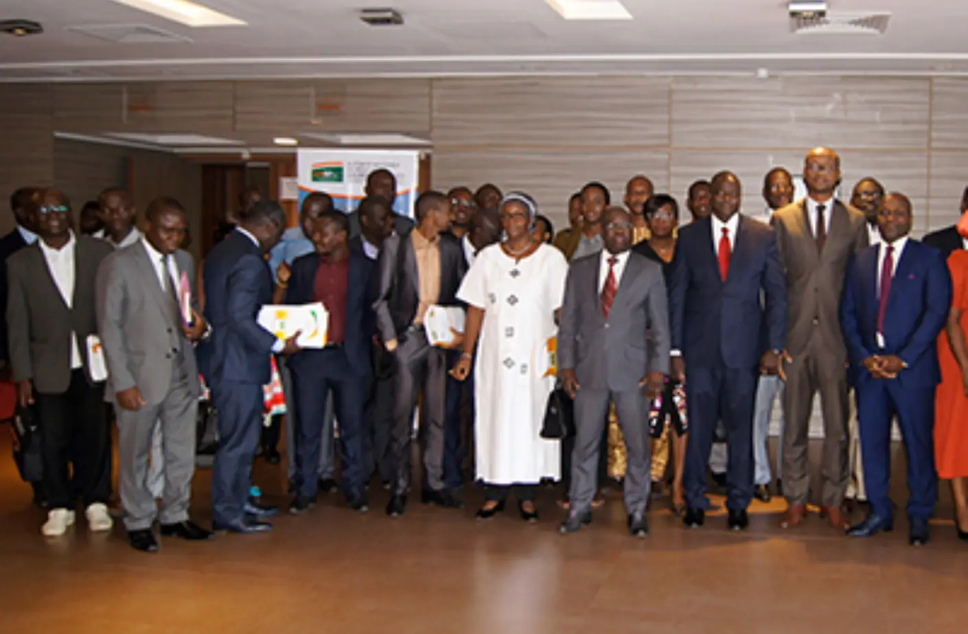 L’ANRMP renforce les capacités des cadres de la RTI sur les procédures de passation des marches publics – 17 mai 2018