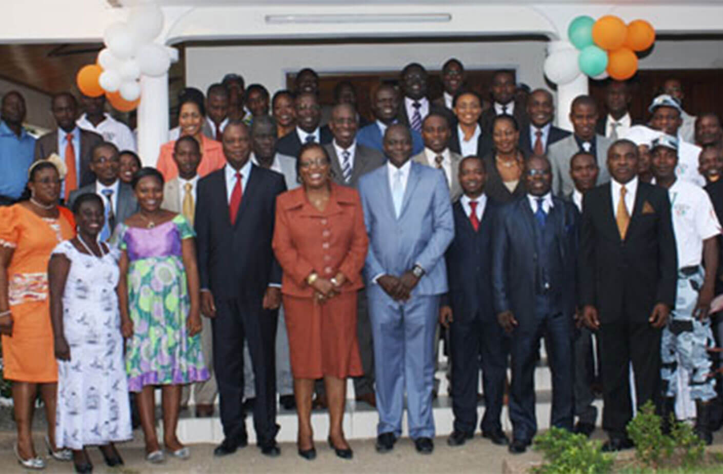 Cérémonie de présentation de vœux au président de l’anrmp – jeudi 31 janvier 2013