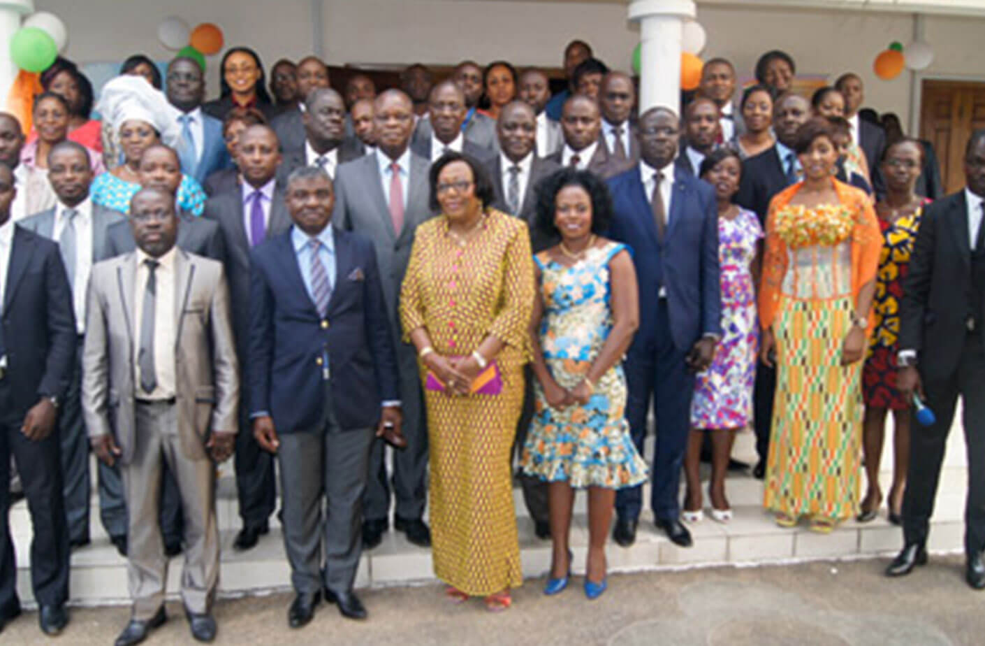 Cérémonie de présentation de vœux au Président de l’ANRMP-mardi 07 janvier 2014