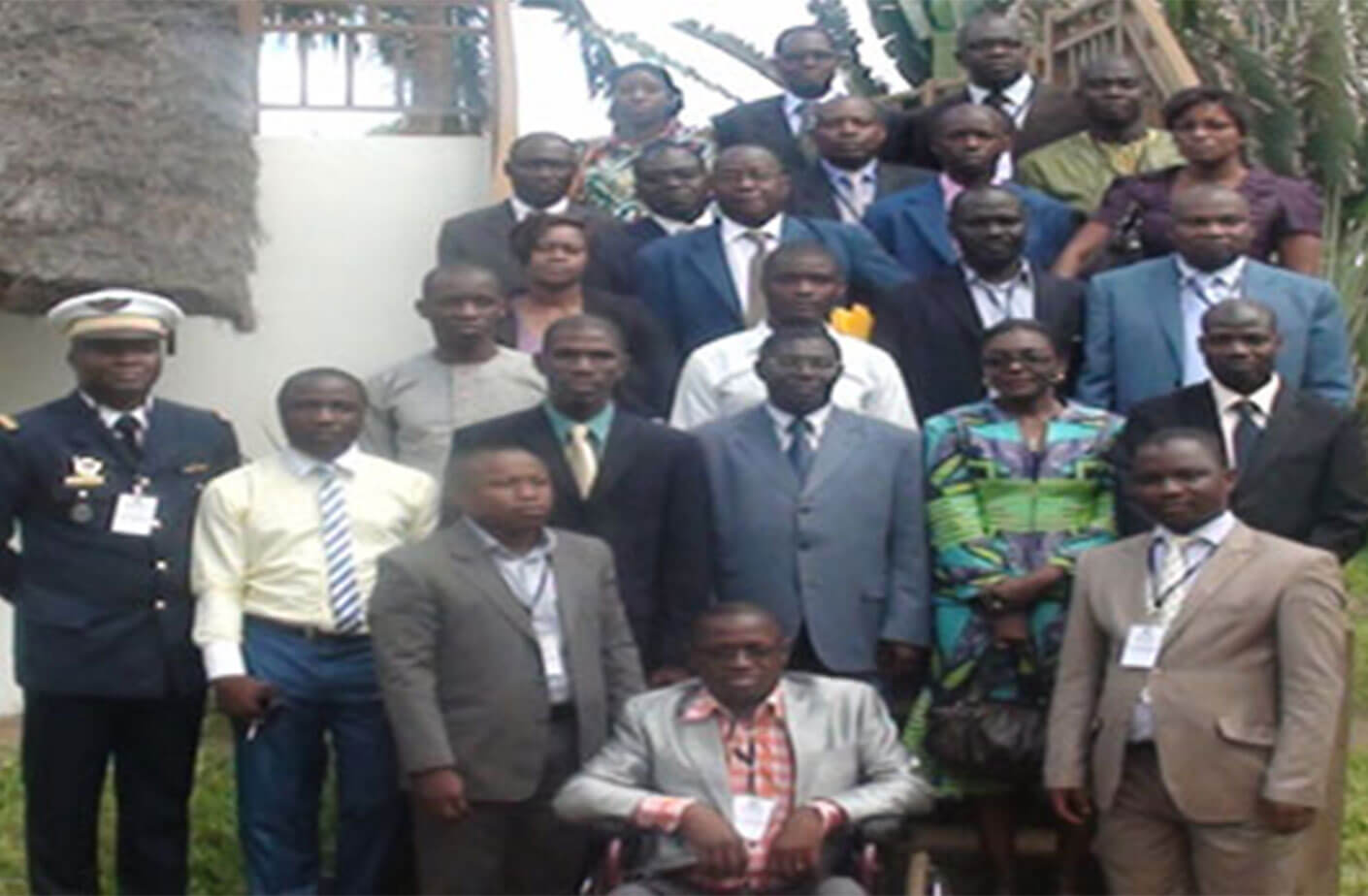 Les DAAFS et les Points Focaux des Ministères à l’école de la régulation des marchés publics du 07 au 09 novembre 2012