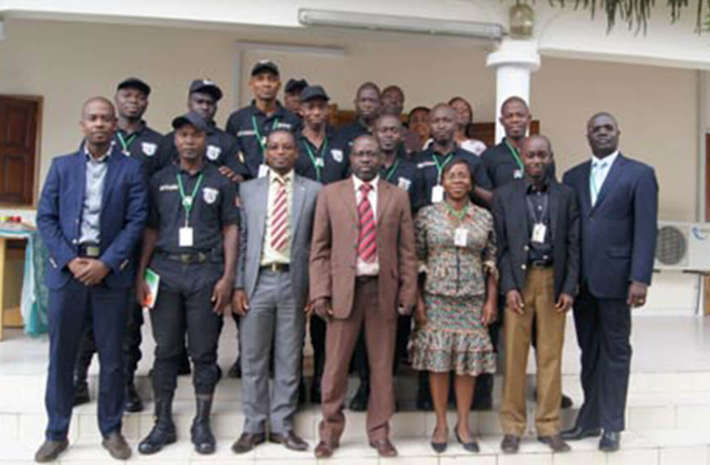 La régulation des marchés publics enseignée aux Sous-officiers de Police membres de la Brigade de Surveillance des Personnalités (BSP) affectés à la sécurisation de l’ANRMP, le 20 juillet 2012