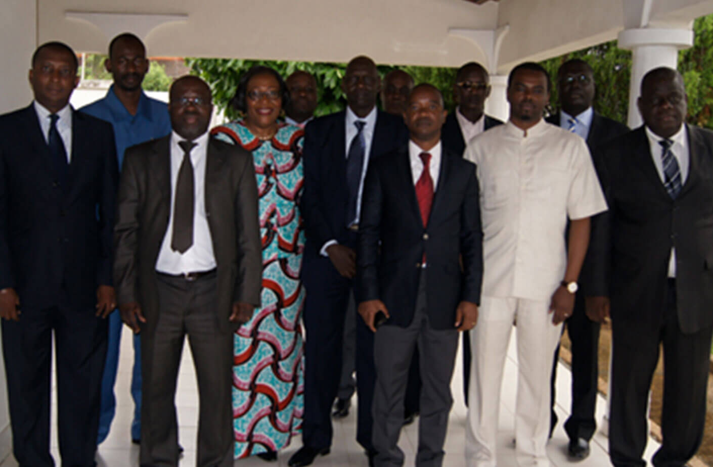 Coopération sud-sud : une délégation tchadienne en mission d’échanges d’expérience à l’ANRMP – vendredi 14 février 2014