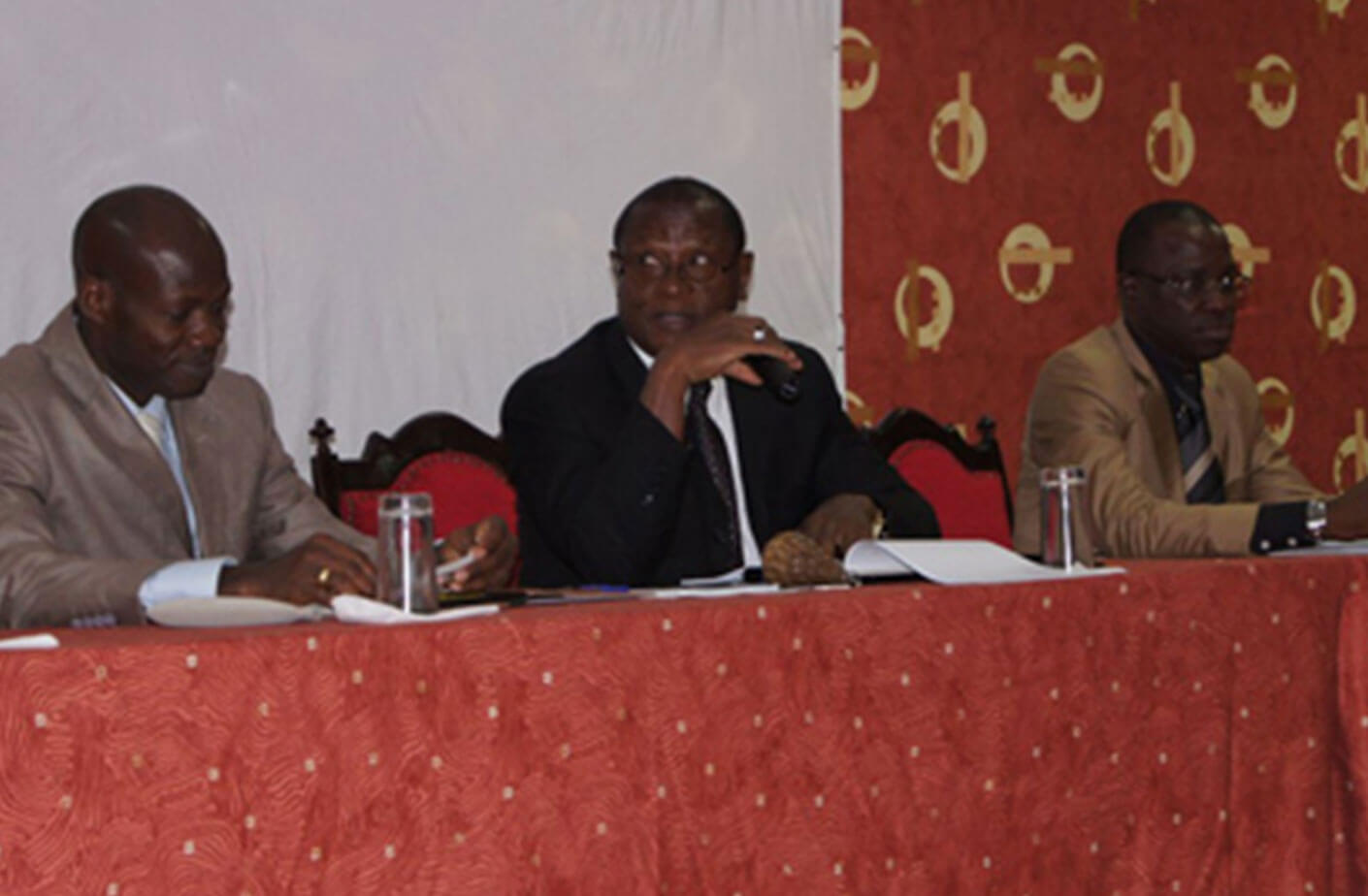 L’ANRMP participe à la formation des magistrats et vérificateurs de la Chambre des Comptes de Côte d’Ivoire le vendredi 27 avril 2012