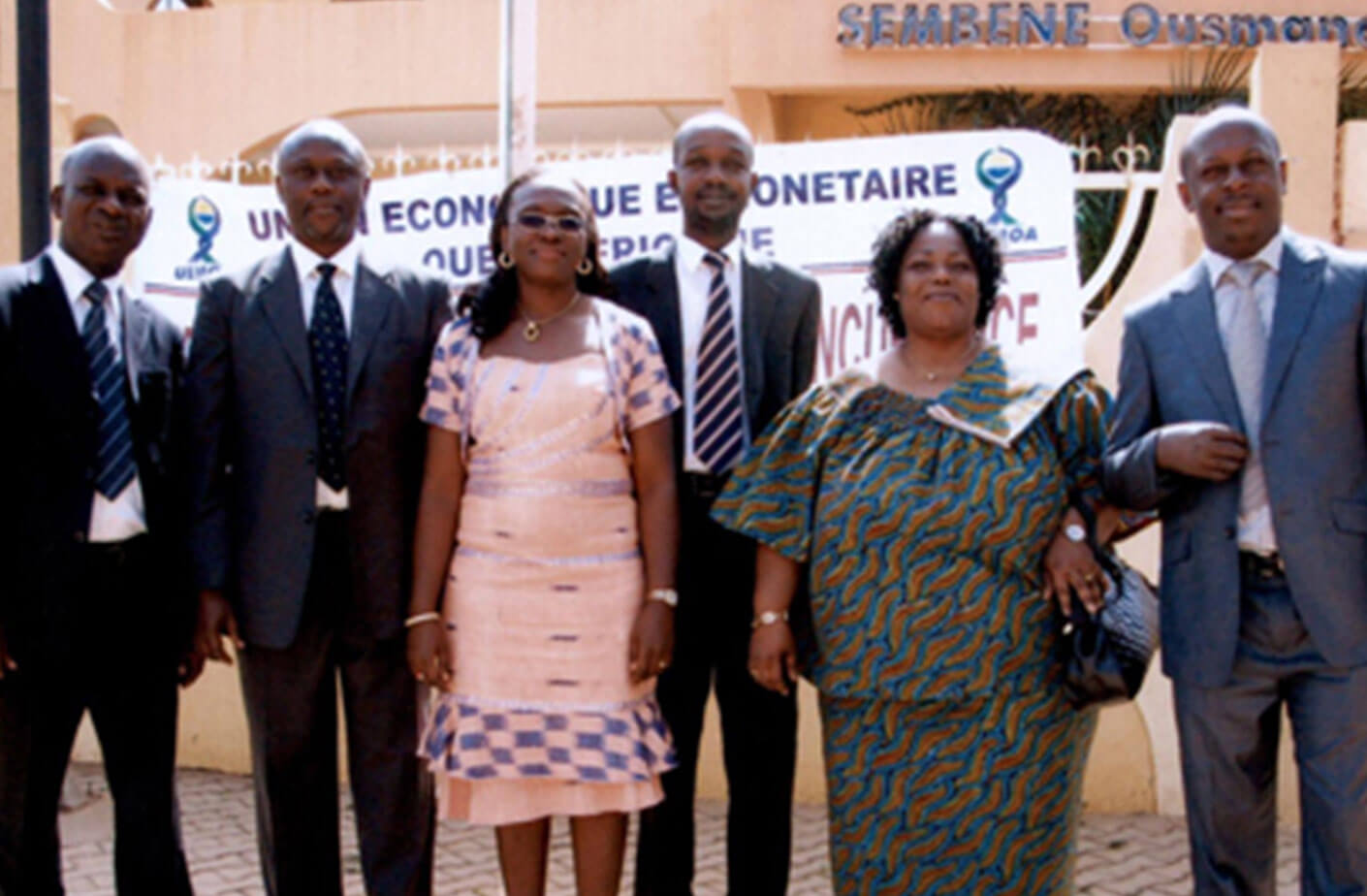 FORUM REGIONAL DE LA CONCURRENCE DE L’UEMOA (Ouagadougou au Burkina Faso du 27 au 30 novembre 2012)