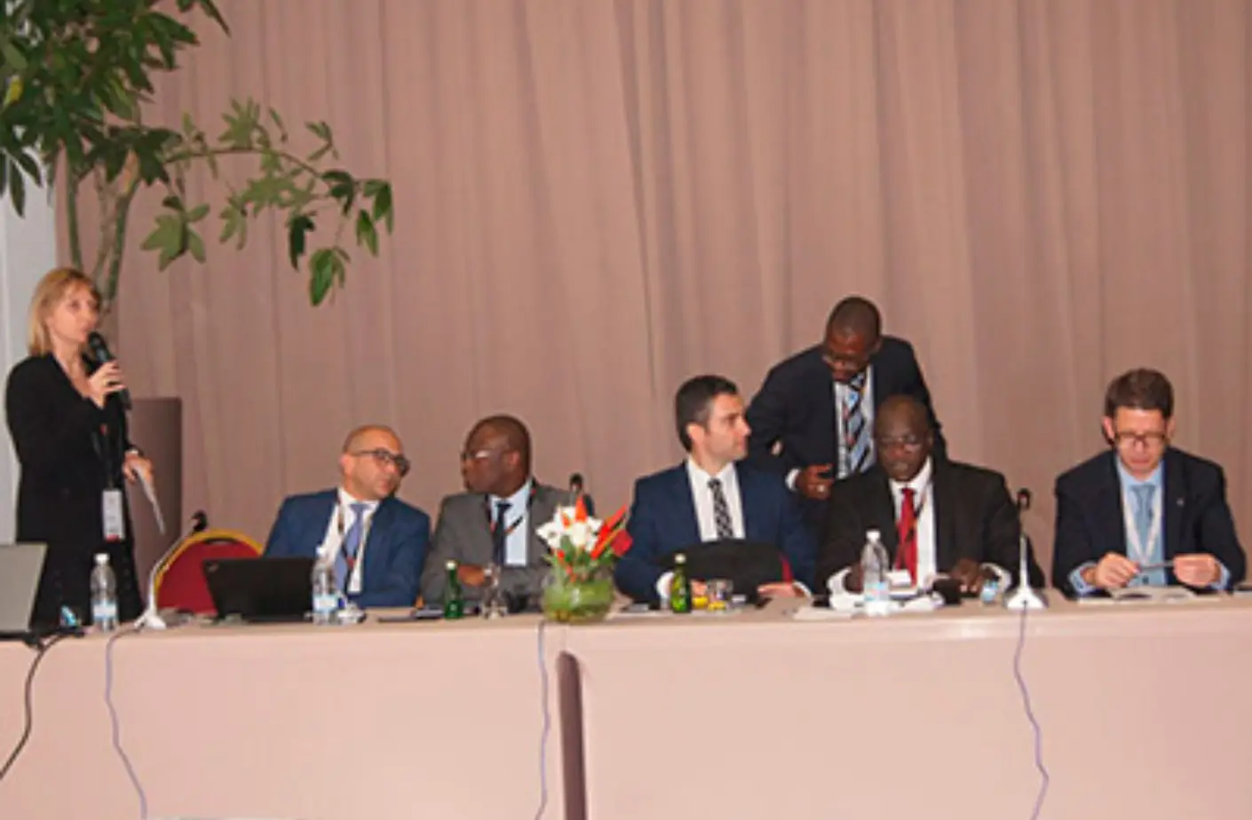 les rencontres Africa 2017: L’ANRMP invite les entrepreneurs français à investir en Côte d’Ivoire