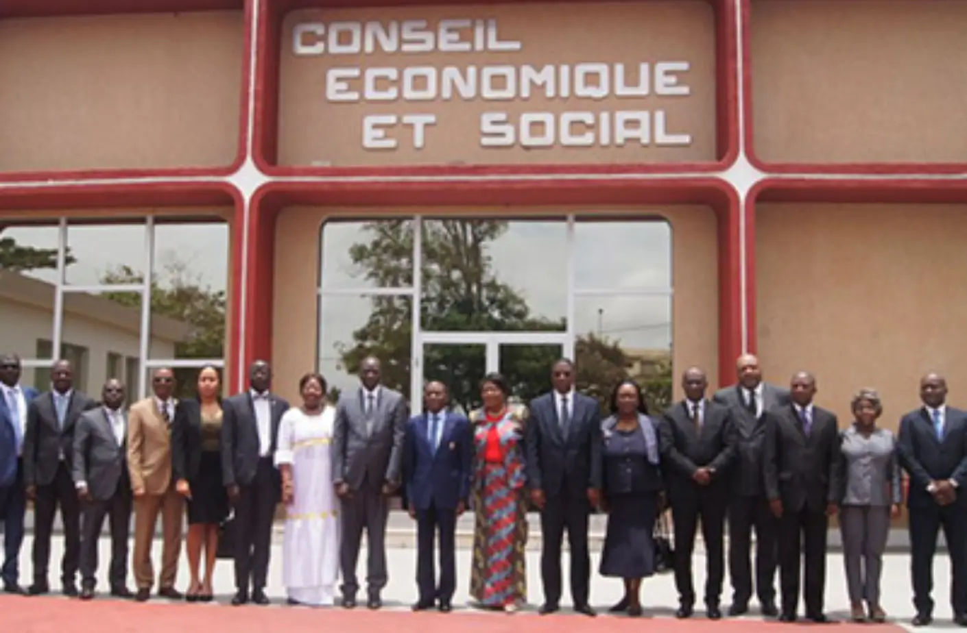 Le Président du Conseil Economique et Social reçoit l’ANRMP