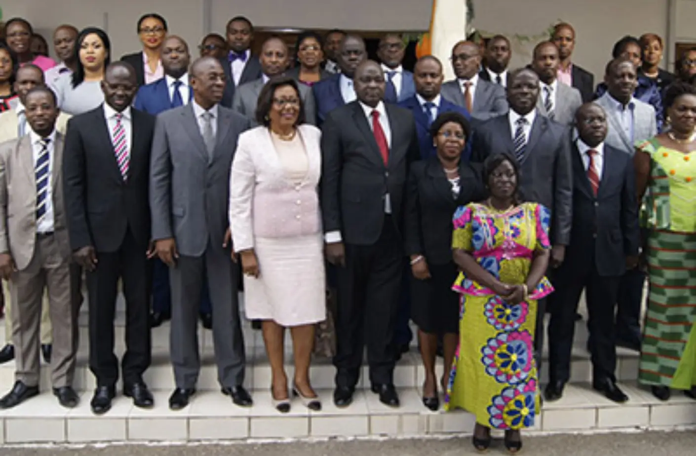 Cérémonie de présentation de vœux au Président de l’ANRMP – jeudi 07 janvier 2016