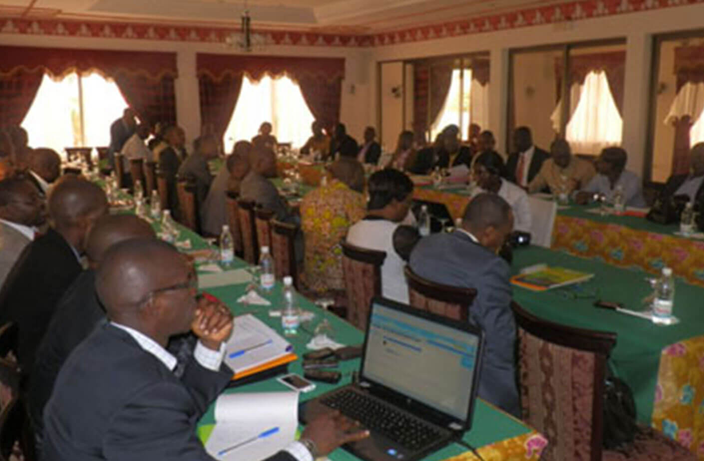 Atelier national de formation sur le Système d’Information Régional des Marchés Publics (SIRMP) de l’UEMOA – Abidjan, du 28 au 30 mars 2012