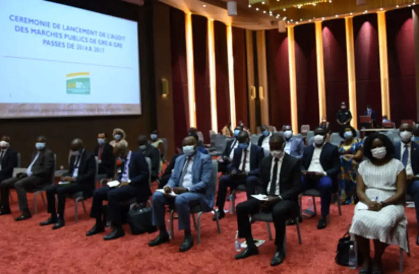 Bonne Gouvernance : l’ANRMP lance l’audit de 200 marchés de gré à gré passés de 2014- 2017 – jeudi 6 août 2020