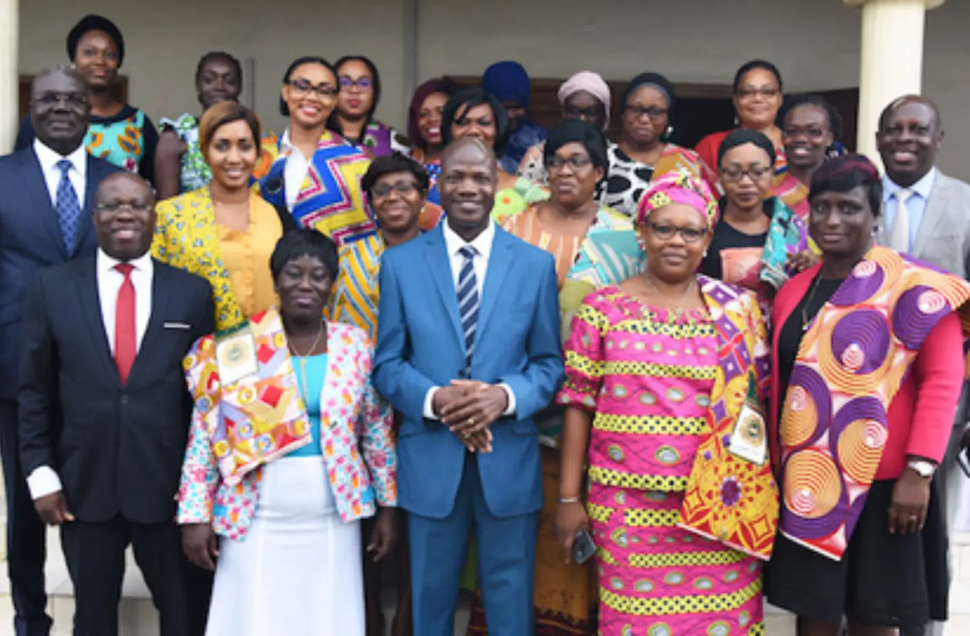 L’Autorité Nationale de Régulation des Marchés Publics Célèbre Ses Mamans – 27 Mai 2019