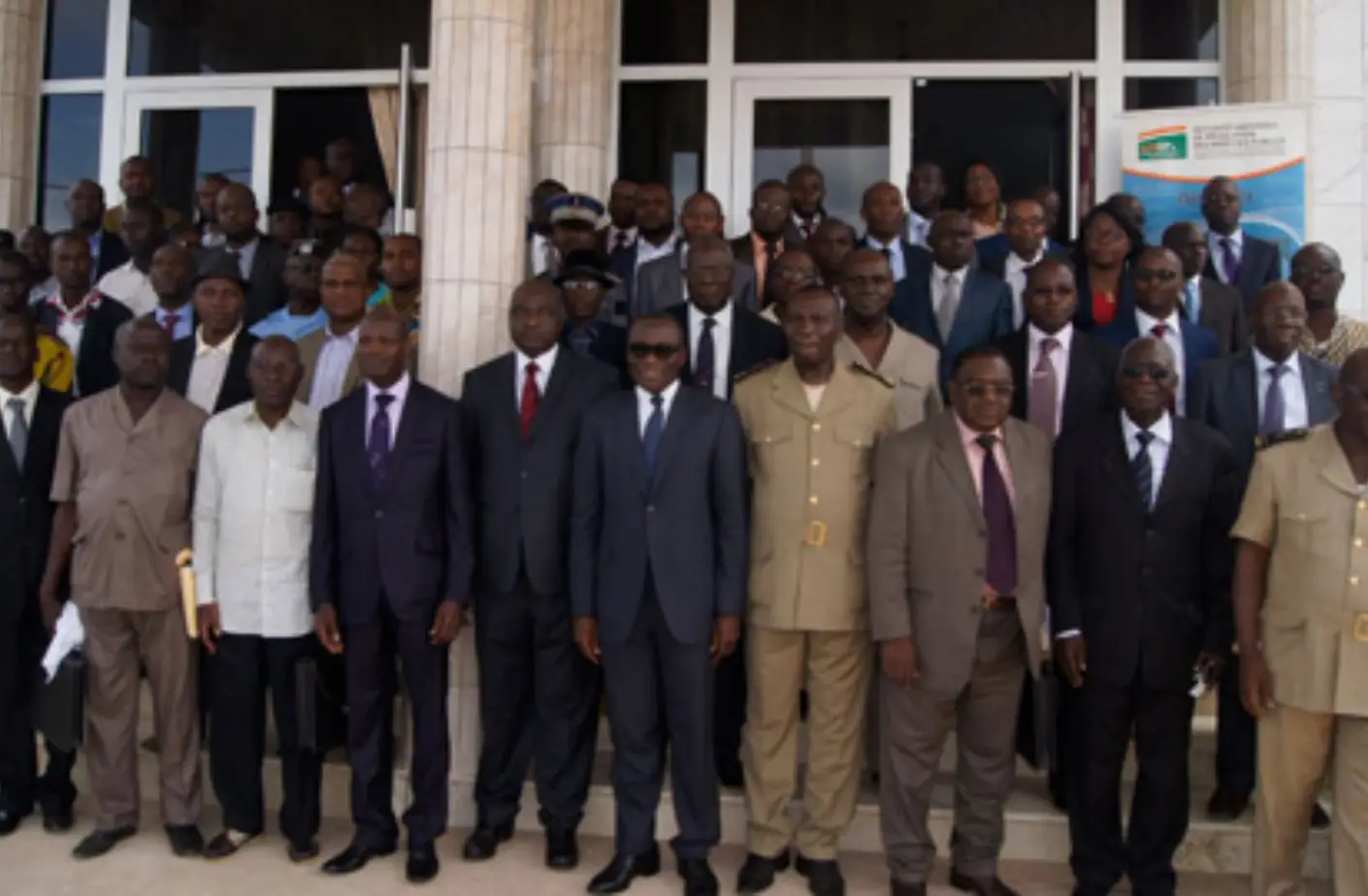 L’ANRMP dote la Direction Régionale des Marchés Publics de Korhogo d’un nouveau siège – jeudi 27 août 2015