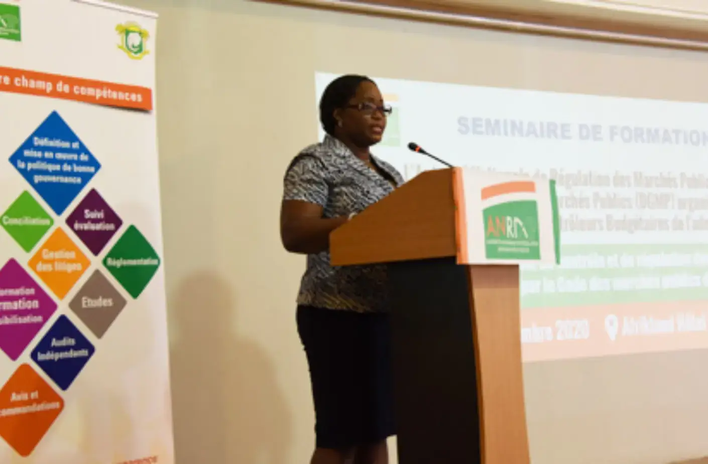 Nouveau Code des marchés publics : les Contrôleurs budgétaires auprès des EPN renforcent leurs connaissances – 24 au 25 novembre 2020