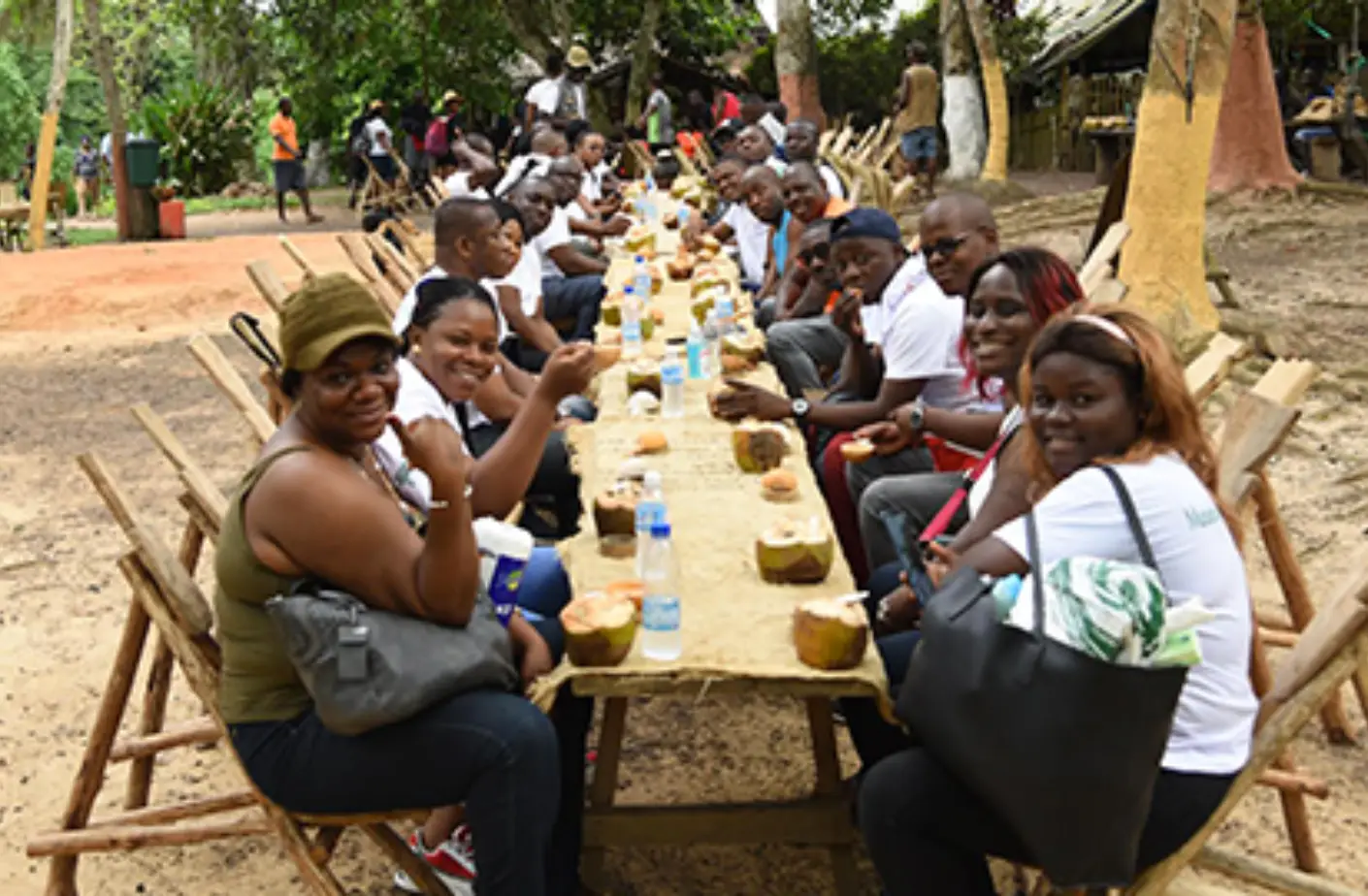 Sortie detente de la mutuelle des agents de l’Autorité Nationale de Régulation des Marchés Publics – 13 mars 2020