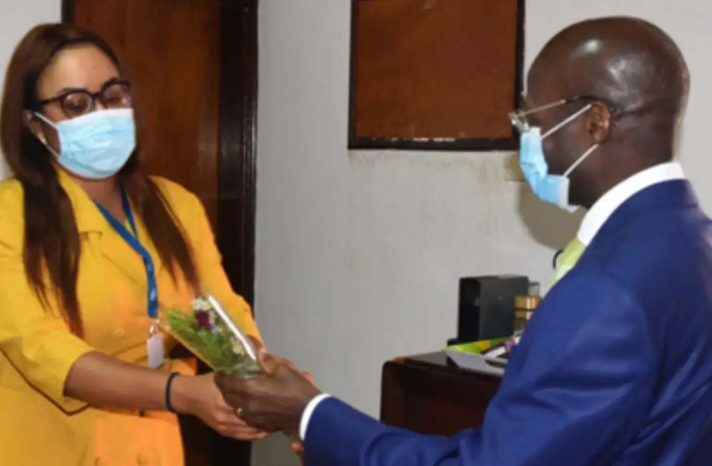 Fête des Mères : Les Femmes de l’Autorité Nationale de Régulation des Marchés Publics célébrées – Lundi 08 Juin 2020