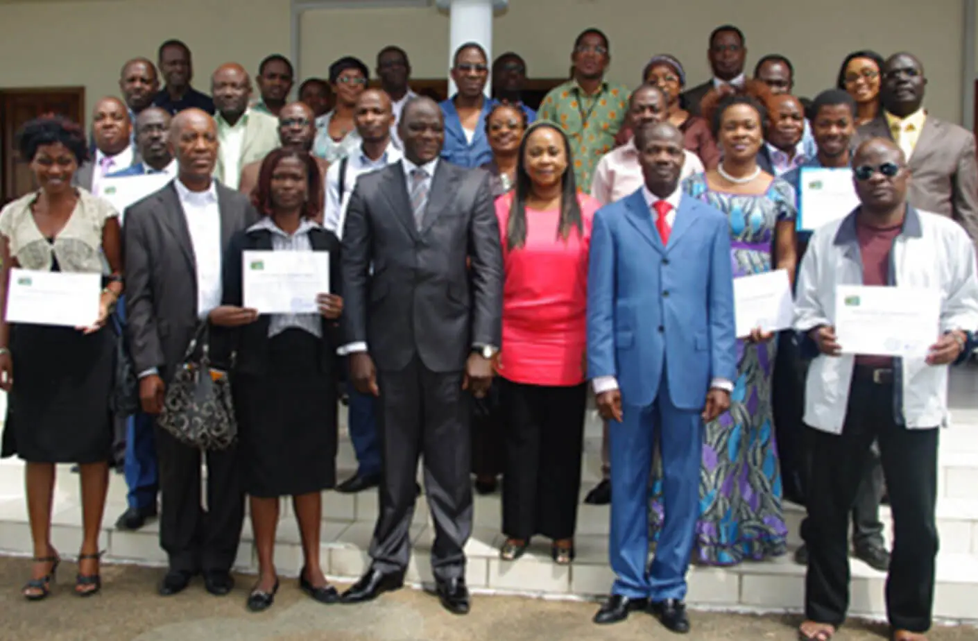 Formation des Journalistes économiques suivie de la cérémonie de restitution officielle des activités de l’ANRMP, les 26 et 27 octobre 2011