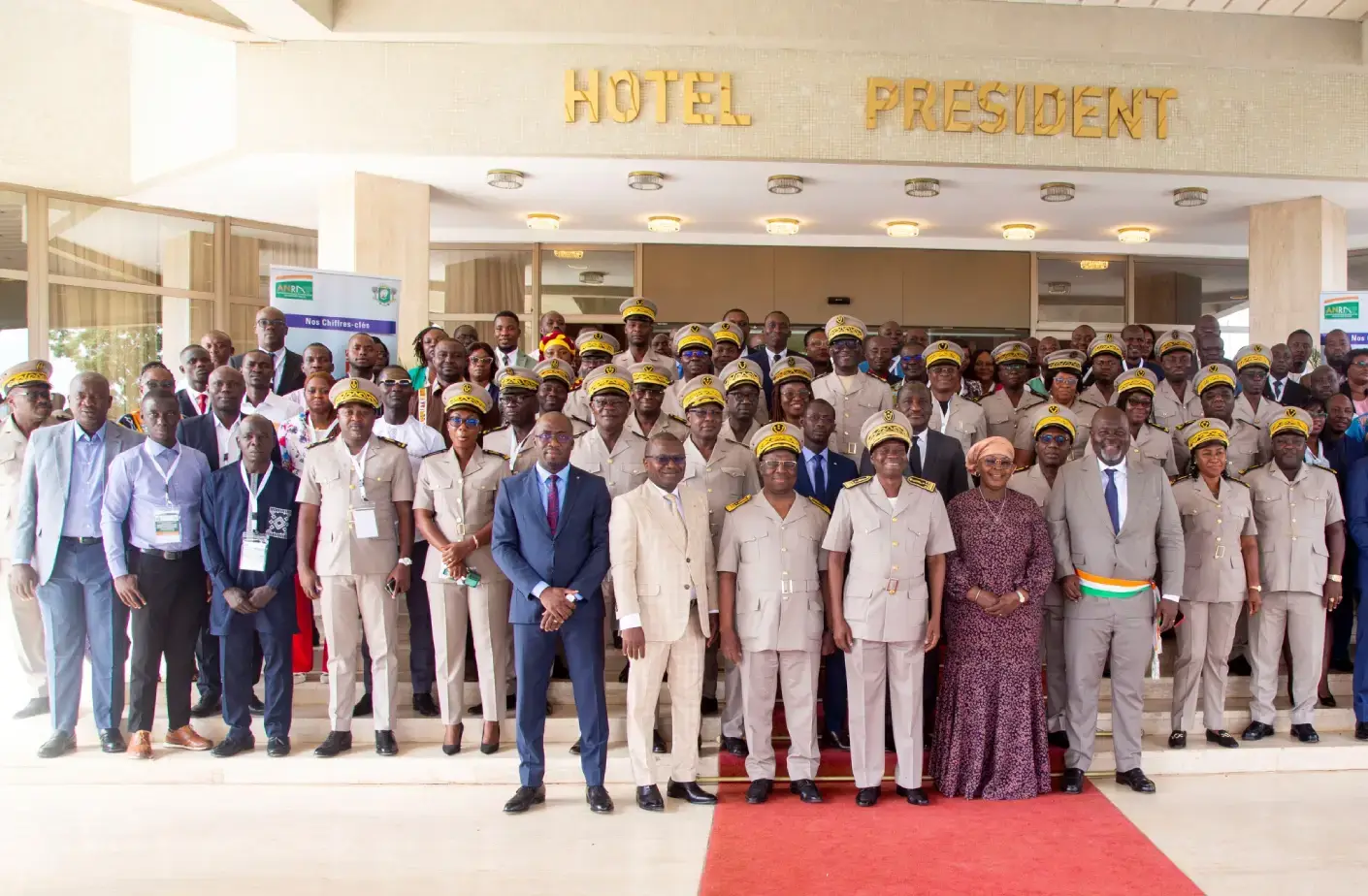 Renforcement des capacités des acteurs de la commande publique : les acteurs des districts autonomes des Lacs, des Montagnes, de Sassandra-Marahoué et de Yamoussoukro sensibilisés