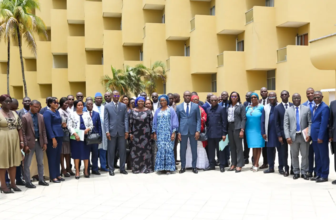 Évaluation du système des marchés publics : les parties prenantes sensibilisées à la méthodologie MAPS II – vendredi 24 mars 2023