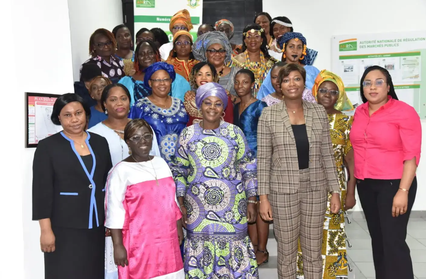 L’ANRMP célèbre les Mères