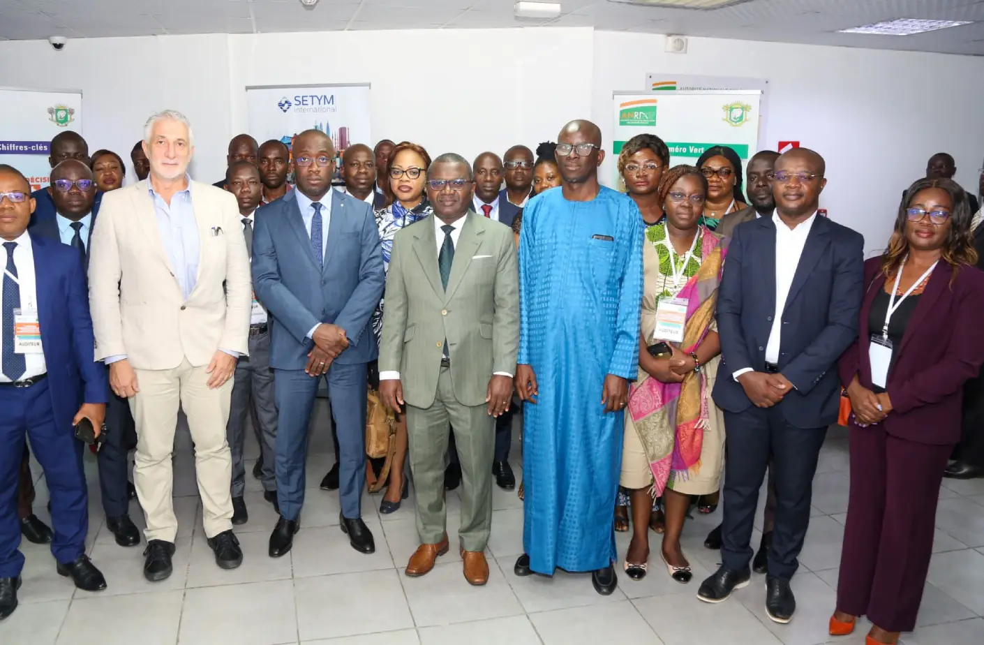 Professionnalisation des acteurs des marchés publics : la seconde vague des candidats à l’accréditation débute sa formation à l’ANRMP