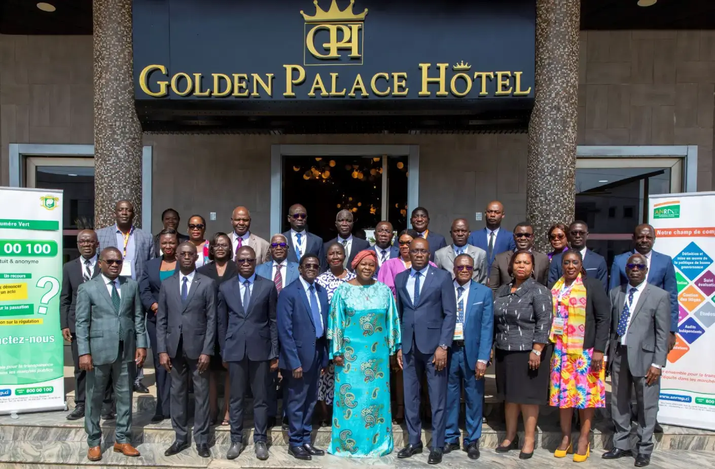 Commande publique : l’ANRMP et le Conseil d’Etat échangent sur le règlement des litiges