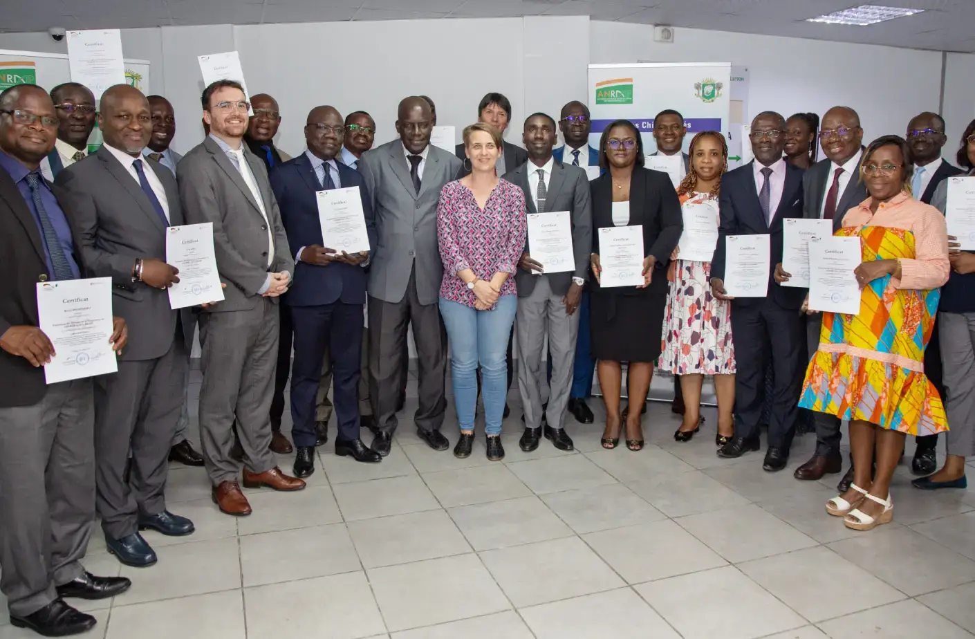 Marchés publics : La GIZ forme les formateurs de l’ANRMP et de la DGMP – du 02 au 05 octobre 2023