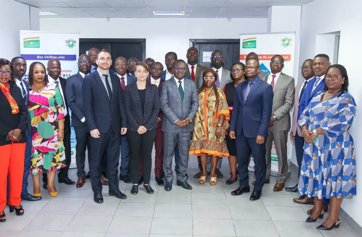 Professionnalisation des acteurs des marchés publics : La GIZ lance le programme de certification des formateurs des formateurs de l’ANRMP et de la DGMP – 1er et 2 août 2023