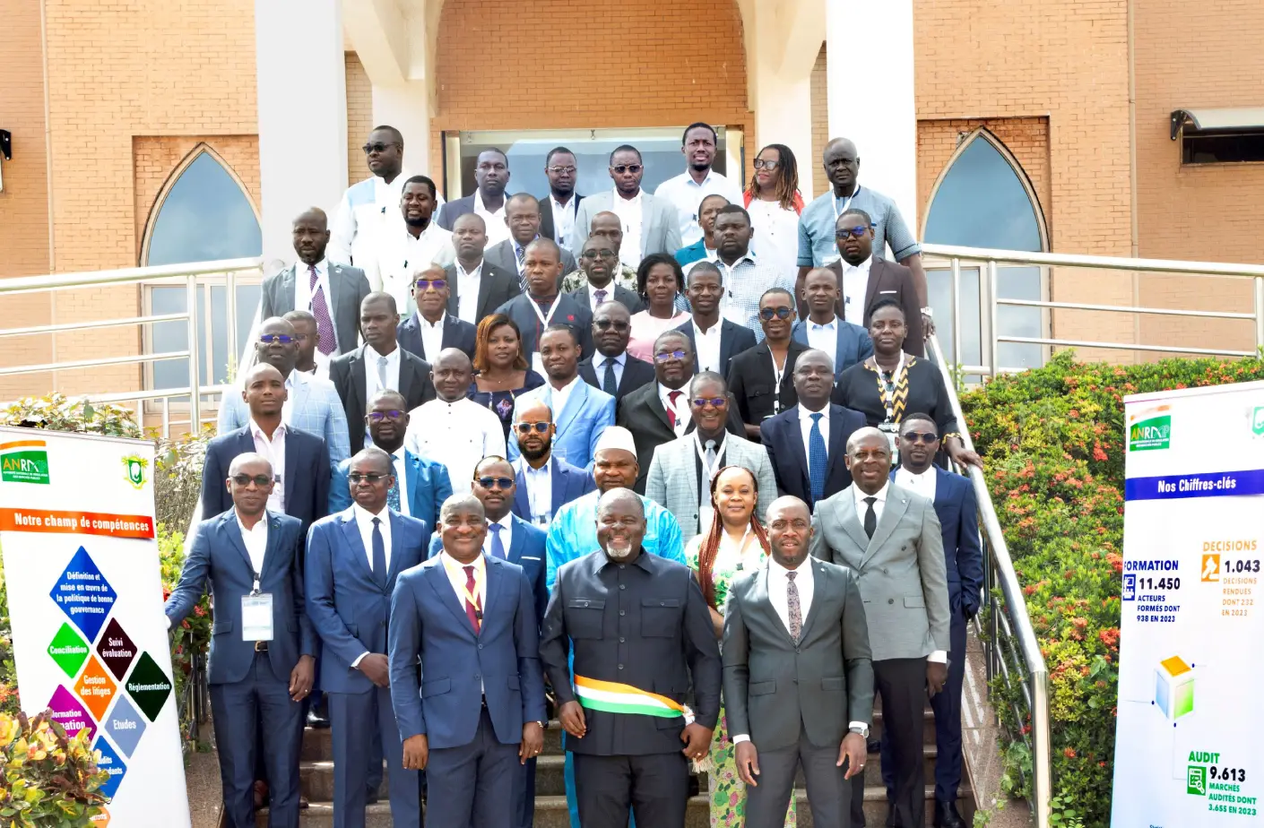 Gestion du contentieux dans l’administration publique : les acteurs sensibilisés aux actions du Comité de Règlement Administratif